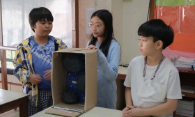 ป.4 ทำชิ้นงาน &quot;หอดูดาว&quot; และนำเสนอ (13-14 ม.ค.68) Image 10