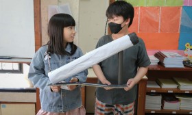 ป.4 ทำชิ้นงาน &quot;หอดูดาว&quot; และนำเสนอ (13-14 ม.ค.68) Image 12