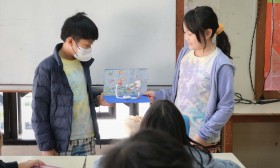 ป.4 ทำชิ้นงาน &quot;หอดูดาว&quot; และนำเสนอ (13-14 ม.ค.68) Image 7