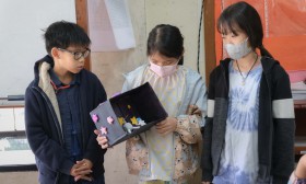 ป.4 ทำชิ้นงาน &quot;หอดูดาว&quot; และนำเสนอ (13-14 ม.ค.68) Image 8