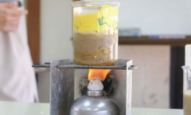 ป.6 บูรณาการทดลองการเกิดหิน (13 ม.ค.68) Image 1
