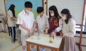 ป.6 บูรณาการทดลองการเกิดหิน (13 ม.ค.68) Image 3
