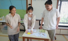 ป.6 บูรณาการทดลองการเกิดหิน (13 ม.ค.68) Image 7