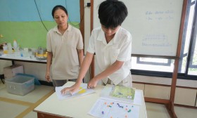 ป.6 บูรณาการทดลองการเกิดหิน (13 ม.ค.68) Image 9