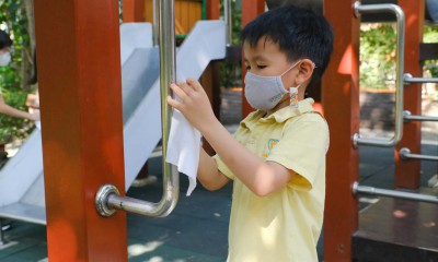 อนุบาล 3 บำเพ็ญประโยชน์ (8-9 ม.ค.68) Image 1