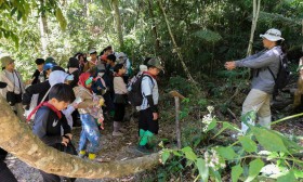 (2) ป.6 ค่ายธรรมชาติ &quot;อุทยานแห่งชาติเขาใหญ่&quot; (15-17 ม.ค.68) Image 1