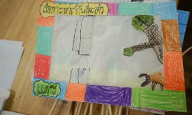 ป.2 นำเสนอชิ้นงานแสงและเงา (23 ม.ค.68) Image 6