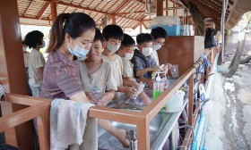 ป.3 บูรณาการ &quot;กิจกรรมแยกขยะ&quot; (22 ม.ค.68) Image 5