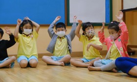 กิจกรรม Creative Movement อนุบาล 2 (จ. 20 ม.ค.68) Image 10