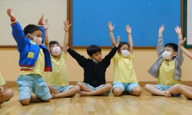 กิจกรรม Creative Movement อนุบาล 2 (จ. 20 ม.ค.68) Image 11
