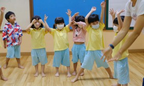 กิจกรรม Creative Movement อนุบาล 2 (จ. 20 ม.ค.68) Image 3