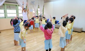 กิจกรรม Creative Movement อนุบาล 2 (จ. 20 ม.ค.68) Image 7