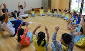 กิจกรรม Creative Movement อนุบาล 2 (จ. 20 ม.ค.68) Image 9