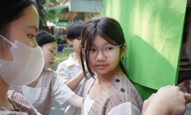 ป.6 ถ่ายทำคลิปรายงานข่าวภัยธรรมชาติ (27 ม.ค.68) Image 5