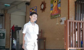 ป.6 ถ่ายทำคลิปรายงานข่าวภัยธรรมชาติ (27 ม.ค.68) Image 8