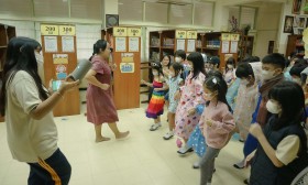 ป.2 บูรณาการ แฟชั่นการแต่งกายตามฤดูกาล (23 ม.ค. 68) Image 4