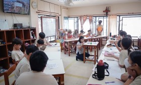 ป.6 กิจกรรม &quot;โต้วาที&quot; (29 ม.ค.68) Image 1