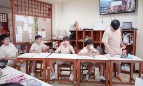 ป.6 กิจกรรม &quot;โต้วาที&quot; (29 ม.ค.68) Image 3