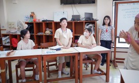 ป.6 กิจกรรม &quot;โต้วาที&quot; (29 ม.ค.68) Image 9