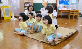 อนุบาล 2 แสดงบทบาทสมมติ อาชีพในฝัน (พฤ. 23 ม.ค.68) Image 3