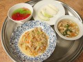 อาหารระดับชั้นเด็กเล็ก – ประถม ประจำเดือนกุมภาพันธ์ 2568 Image 1