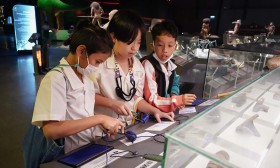 ป.5 ทัศนศึกษา &quot;องค์การพิพิธภัณฑ์วิทยาศาสตร์แห่งชาติ&quot; (30 ม.ค ... Image 12