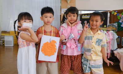 กิจกรรมห้องสมุด อนุบาล 1 (พ. 29 ม.ค.68) Image 1