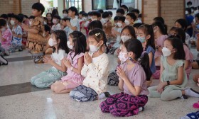 กิจกรรมธรรมประถม (3-4 ก.พ.68) Image 11