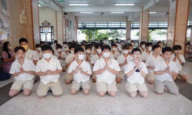 กิจกรรมธรรมประถม (3-4 ก.พ.68) Image 3