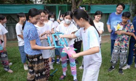 ป.6 การทดลองจรวดขวดน้ำ (4 ก.พ.68) Image 8