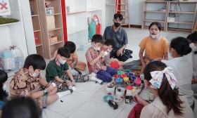 กิจกรรมห้องวิทย์ (4-5 ก.พ.68) Image 3