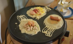 ป.2 บูรณาการเรียนรู้ &quot;การตวง&quot; ผ่านการทำขนมโตเกียว (4-6 ก.พ.6 ... Image 1