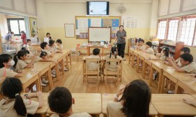 ป.2 บูรณาการเรียนรู้ &quot;การตวง&quot; ผ่านการทำขนมโตเกียว (4-6 ก.พ.6 ... Image 11
