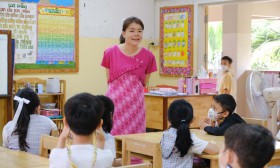 น้องอนุบาล 3 ดูการเรียนการสอนพี่ ป.1 (4-6 ก.พ.68) Image 3