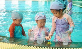 กิจกรรมว่ายน้ำ บ้านเด็กเล็ก (4,6 ก.พ. 68) Image 6