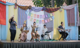 งานตลาดนัดสานฝัน &quot;เวทีการแสดง&quot; (7 ก.พ.68) Image 10