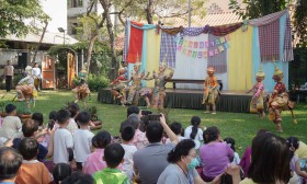งานตลาดนัดสานฝัน &quot;เวทีการแสดง&quot; (7 ก.พ.68) Image 4