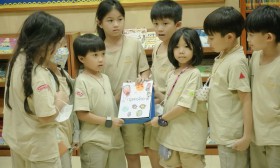 ป.1 นำเสนอชิ้นงานวัตถุบนท้องฟ้า (6 ก.พ. 68) Image 9