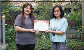มอบเกียรติบัตรโครงการ &quot;Nanmeebooks Reading Club&quot; ระดับชั้นปร ... Image 10