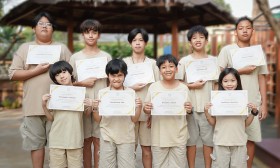 มอบเกียรติบัตร &quot;คณะกรรมการนักเรียน&quot; (20 ก.พ.68) Image 10