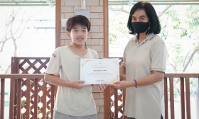 มอบเกียรติบัตร &quot;คณะกรรมการนักเรียน&quot; (20 ก.พ.68) Image 5