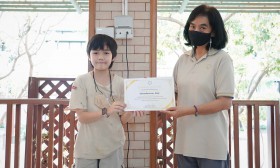 มอบเกียรติบัตร &quot;คณะกรรมการนักเรียน&quot; (20 ก.พ.68) Image 6