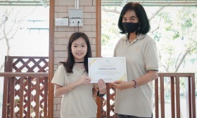 มอบเกียรติบัตร &quot;คณะกรรมการนักเรียน&quot; (20 ก.พ.68) Image 7
