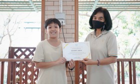 มอบเกียรติบัตร &quot;คณะกรรมการนักเรียน&quot; (20 ก.พ.68) Image 8