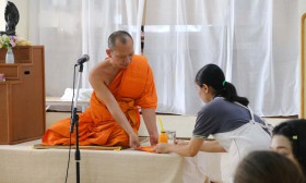 กิจกรรมธรรมสนุก ในเรือนอนุบาล (ศ. 21 ก.พ.68) Image 1