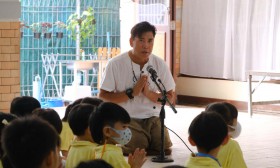 กิจกรรมธรรมสนุก ในเรือนอนุบาล (ศ. 21 ก.พ.68) Image 2