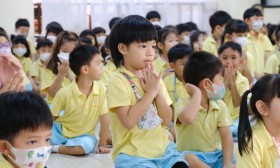 กิจกรรมธรรมสนุก ในเรือนอนุบาล (ศ. 21 ก.พ.68) Image 4