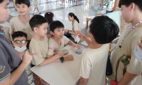 งานปิดภาคประถม 3 (20 ก.พ.68) Image 13