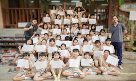 มอบเกียรติบัตร &quot;วงดุริยางค์&quot; โรงเรียนวรรณสว่างจิต (21 ก.พ.68 ... Image 1