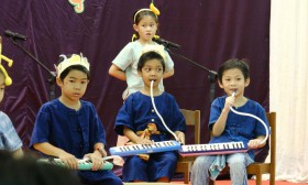 Making Melody ประถม 1 (พ. 26 ก.พ.68) Image 9